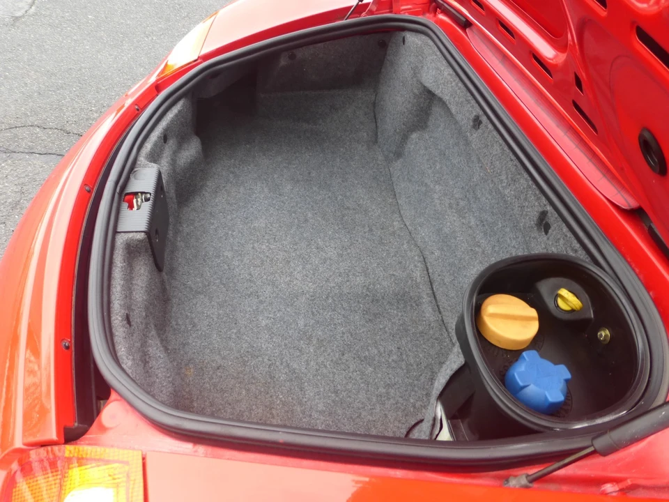1998 Porsche 986 Boxster - Image 19 of 21