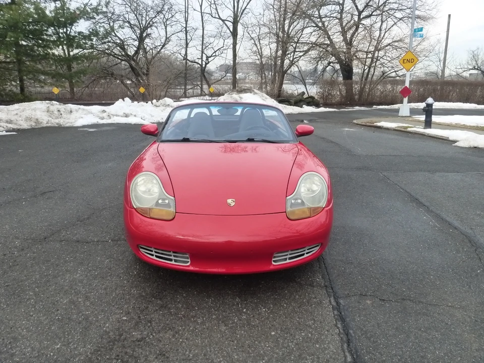 1998 Porsche 986 Boxster - Image 2 of 21