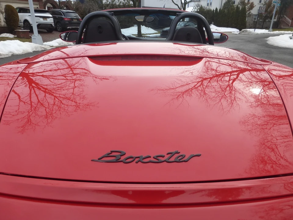 1998 Porsche 986 Boxster - Image 11 of 21