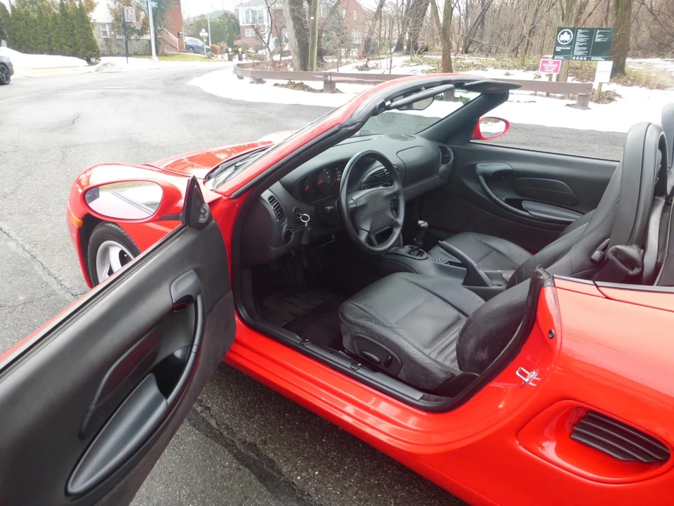 1998 Porsche 986 Boxster - Image 15 of 21