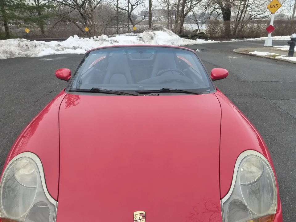 1998 Porsche 986 Boxster - Image 7 of 21