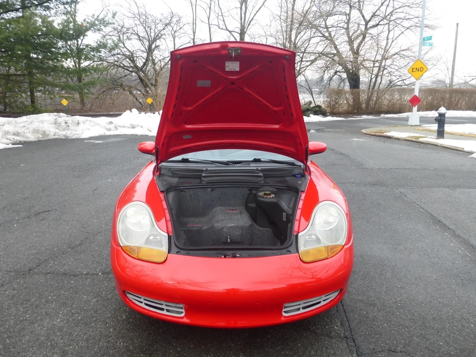 1998 Porsche 986 Boxster - Image 20 of 21