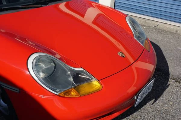 1998 Porsche 986 Boxster - Image 9 of 21