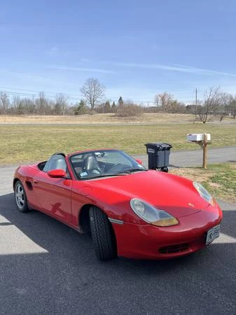 1998 Porsche 986 Boxster - Image 2 of 21