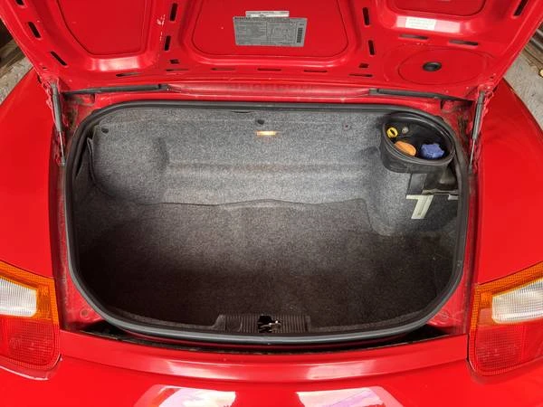 1998 Porsche 986 Boxster - Image 15 of 21