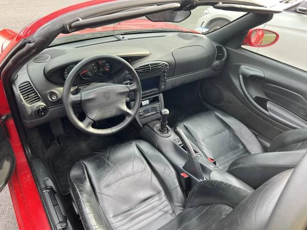 1998 Porsche 986 Boxster - Image 11 of 21