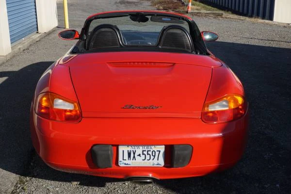 1998 Porsche 986 Boxster - Image 5 of 21
