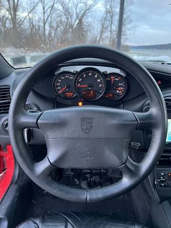 1998 Porsche 986 Boxster - Image 12 of 21