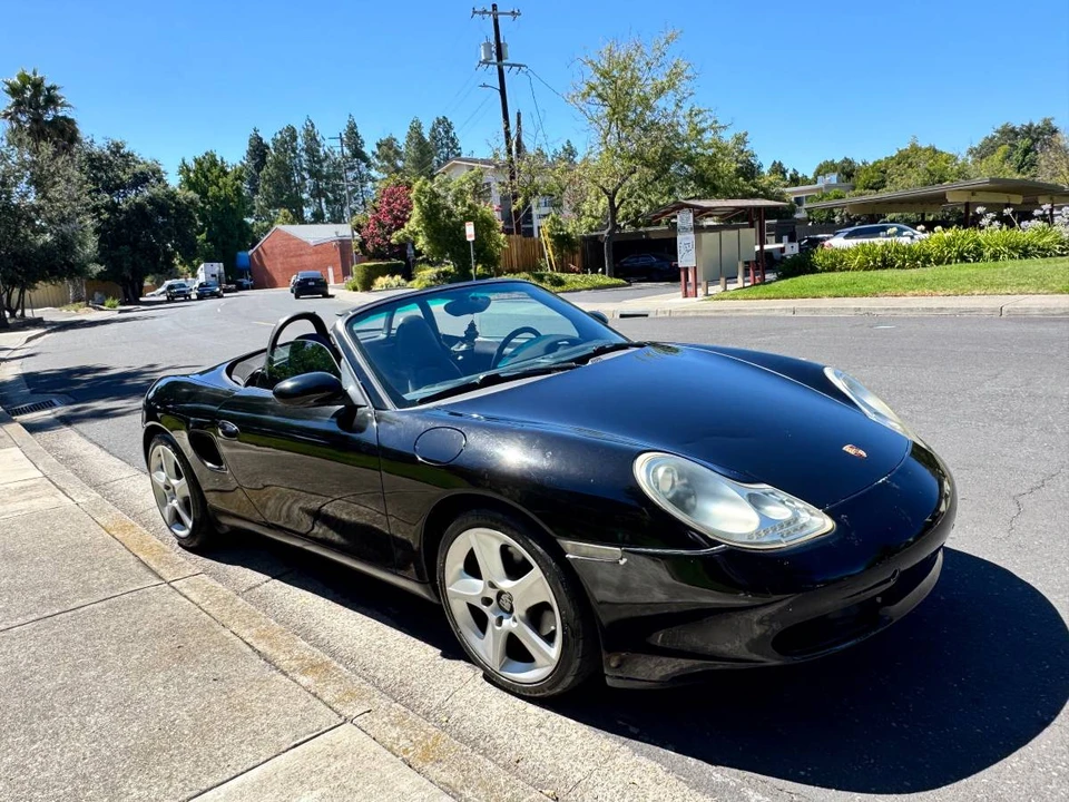 1998 Porsche 986 Boxster - Image 2 of 9