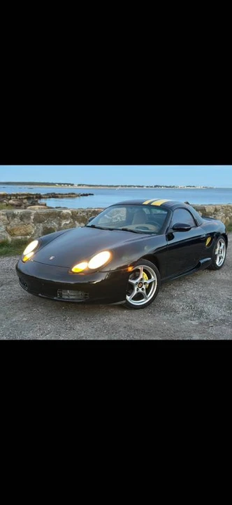 1998 Porsche 986 Boxster - Image 10 of 15