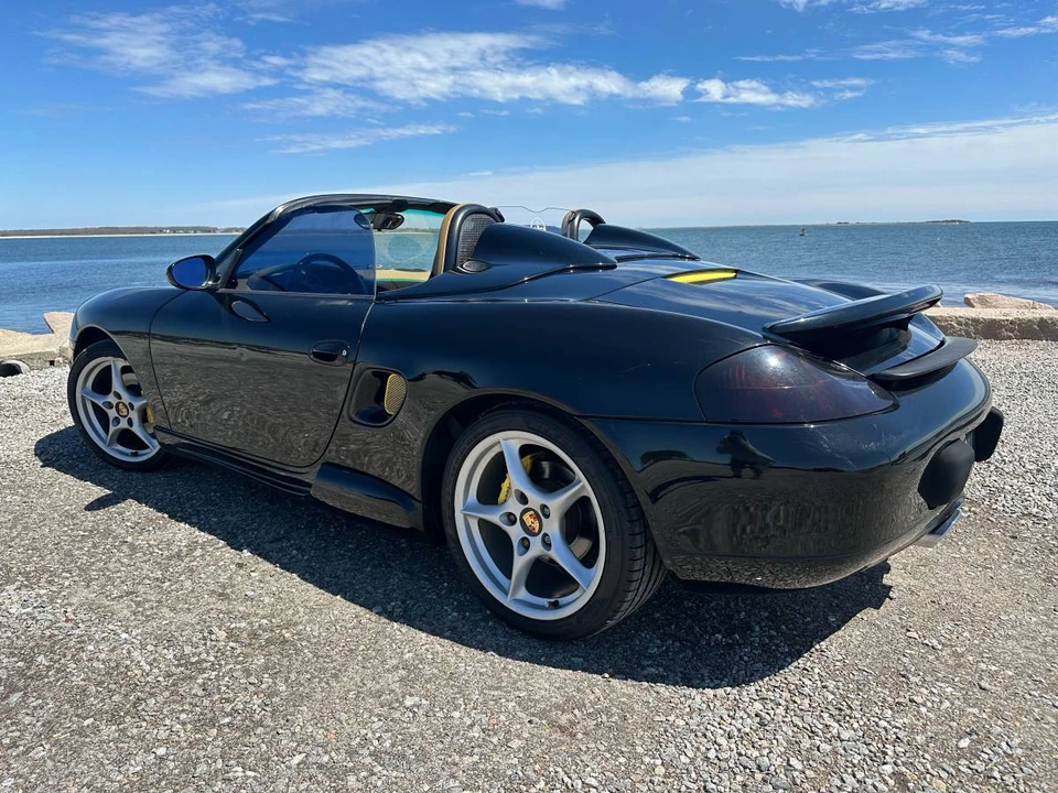 1998 Porsche 986 Boxster - Image 5 of 15