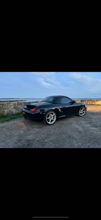 1998 Porsche 986 Boxster - Image 7 of 15