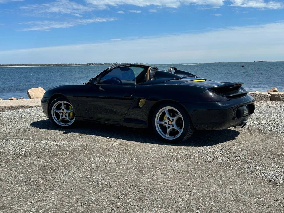 1998 Porsche 986 Boxster - Image 3 of 15