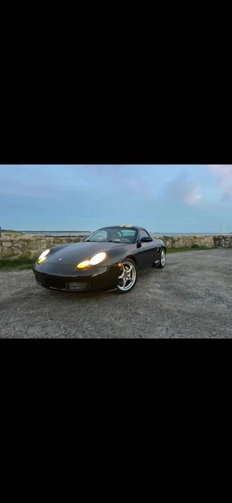 1998 Porsche 986 Boxster - Image 6 of 15