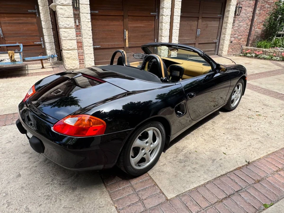 1998 Porsche 986 Boxster - Image 10 of 10