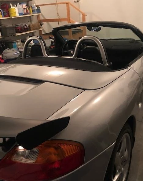 1998 Porsche 986 Boxster - Image 3 of 6
