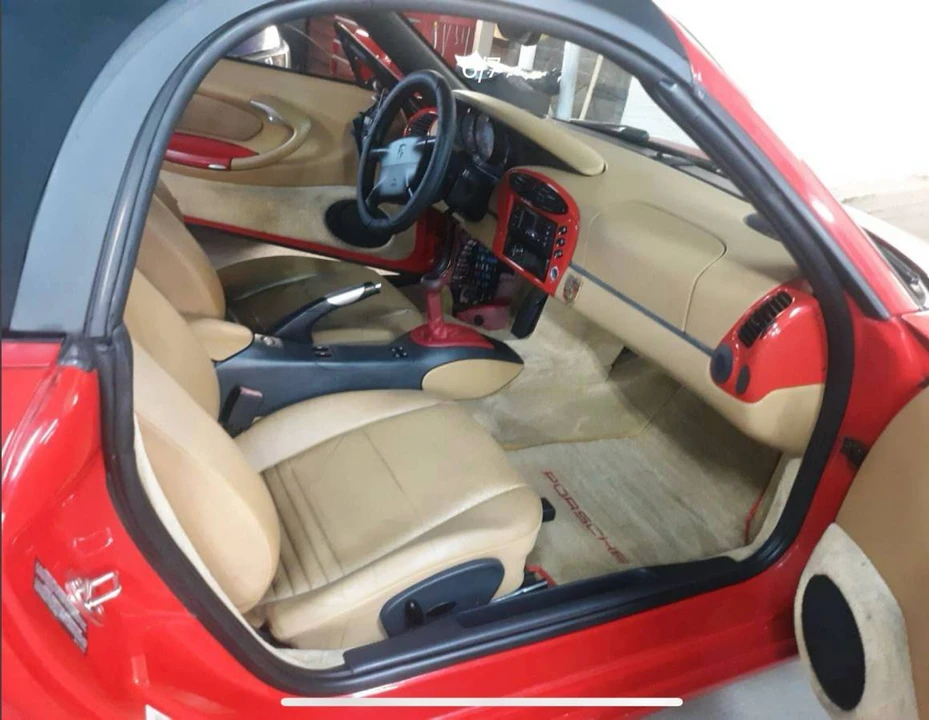 1998 Porsche 986 Boxster - Image 7 of 7