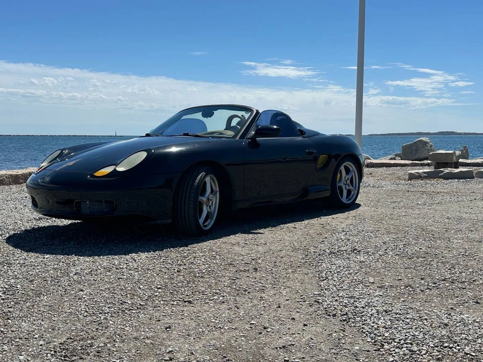 1998 Porsche 986 Boxster - Image 4 of 15