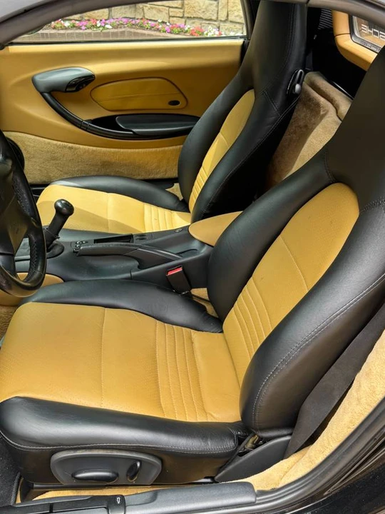 1998 Porsche 986 Boxster - Image 5 of 10