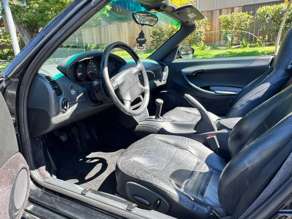 1998 Porsche 986 Boxster - Image 8 of 9