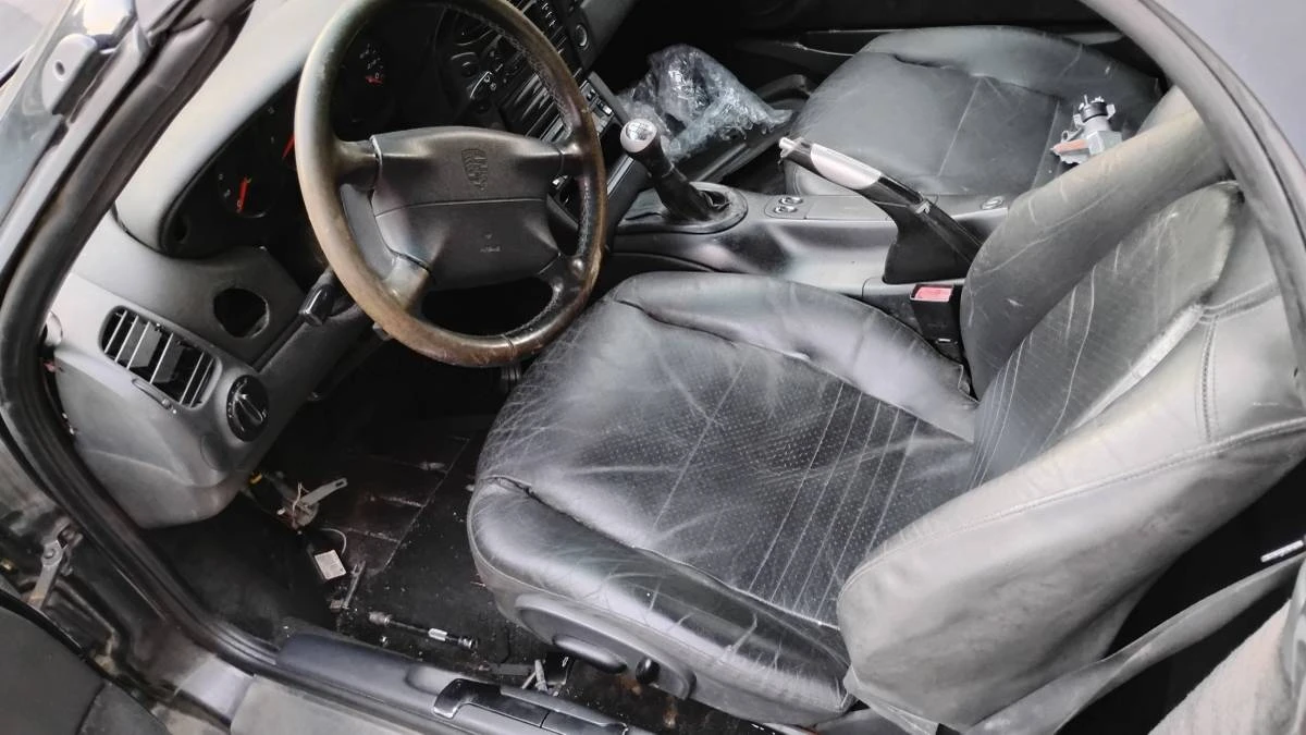 1998 Porsche 986 Boxster - Image 4 of 4