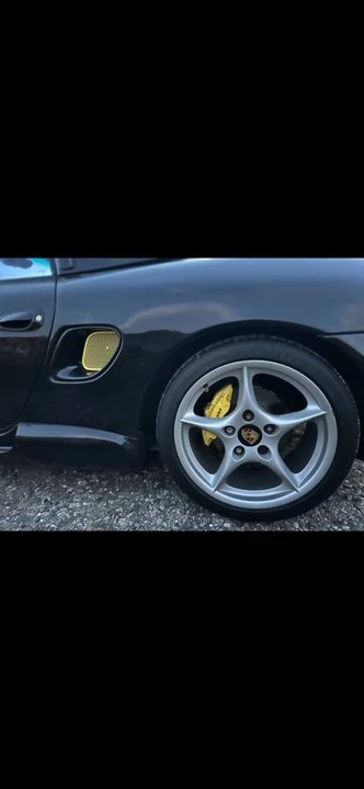 1998 Porsche 986 Boxster - Image 13 of 15
