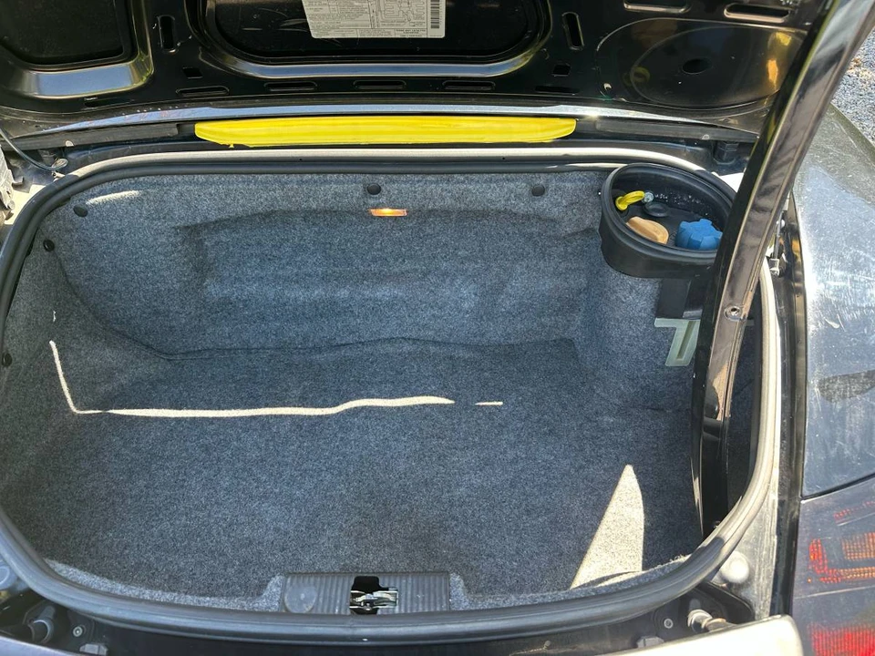 1998 Porsche 986 Boxster - Image 12 of 15