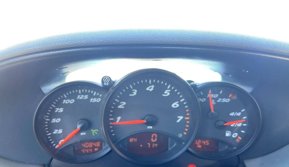 1998 Porsche 986 Boxster - Image 8 of 9