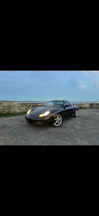 1998 Porsche 986 Boxster - Image 9 of 15