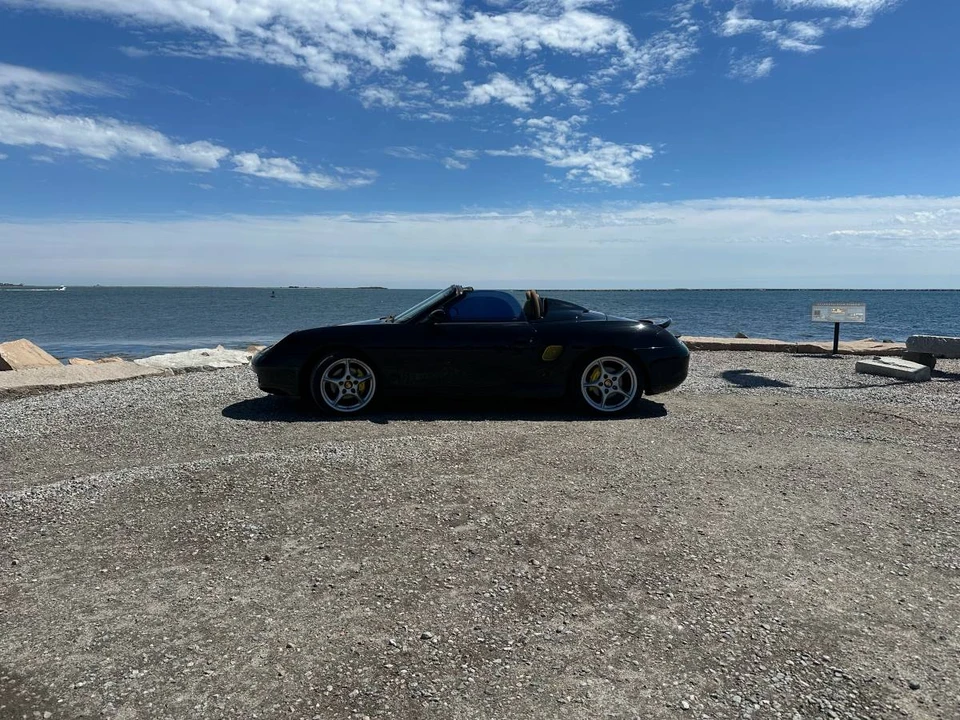 1998 Porsche 986 Boxster - Image 2 of 15