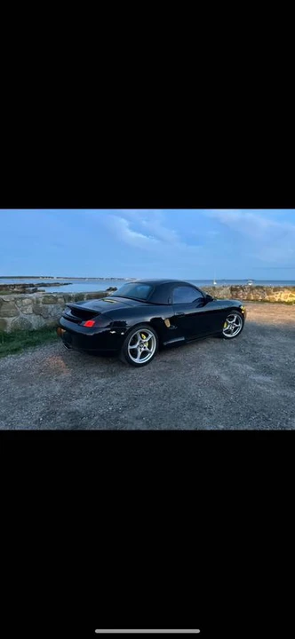 1998 Porsche 986 Boxster - Image 8 of 15