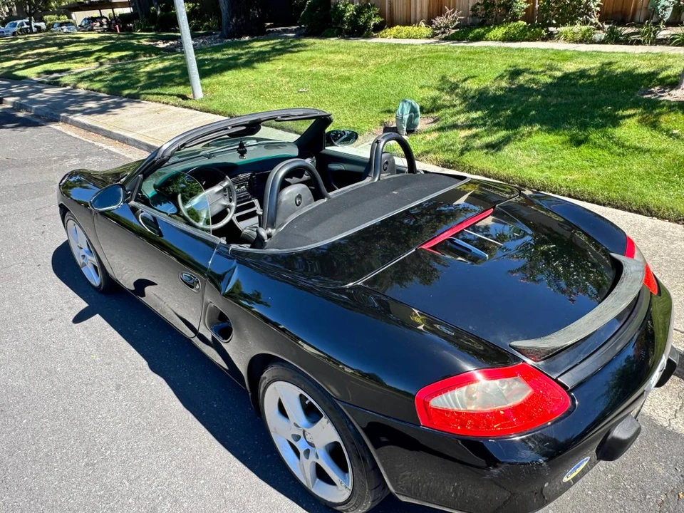 1998 Porsche 986 Boxster - Image 5 of 9