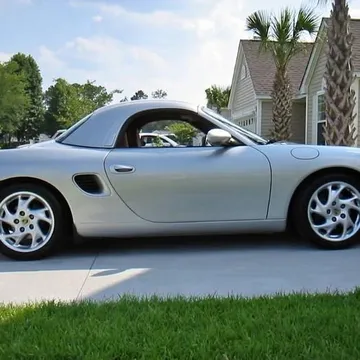 1998 Porsche Boxster