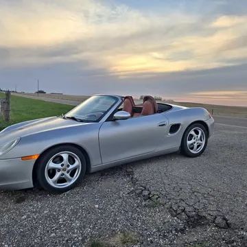 1998 Porsche Boxster