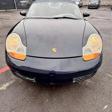 1998 Porsche Boxster