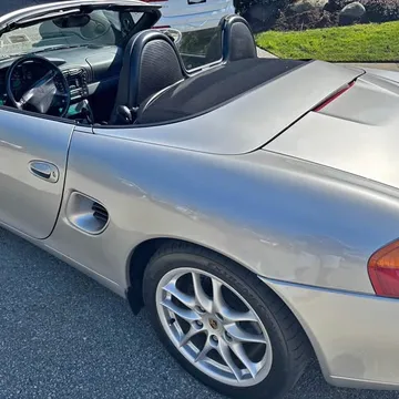 1998 Porsche Boxster