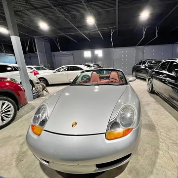 1998 Porsche Boxster