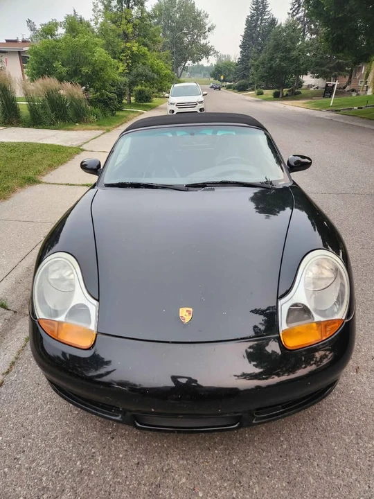 1998 Porsche 986 Boxster - Image 5 of 5
