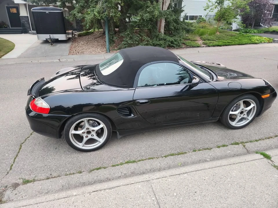 1998 Porsche 986 Boxster - Image 4 of 5