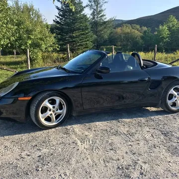 1998 Porsche Boxster