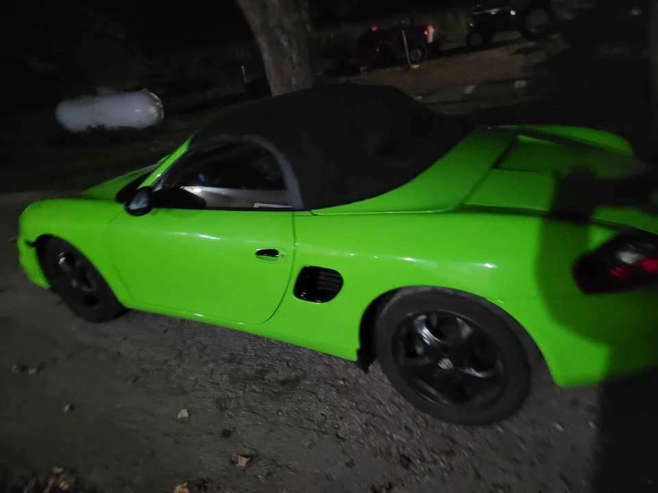 1998 Porsche 986 Boxster - Image 4 of 4
