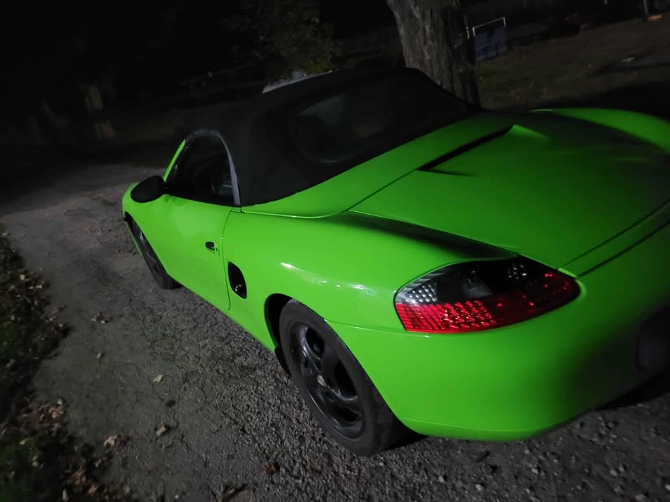 1998 Porsche 986 Boxster - Image 3 of 4