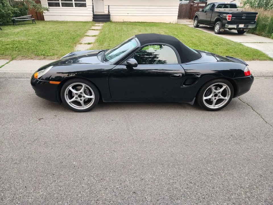 1998 Porsche 986 Boxster - Image 2 of 5
