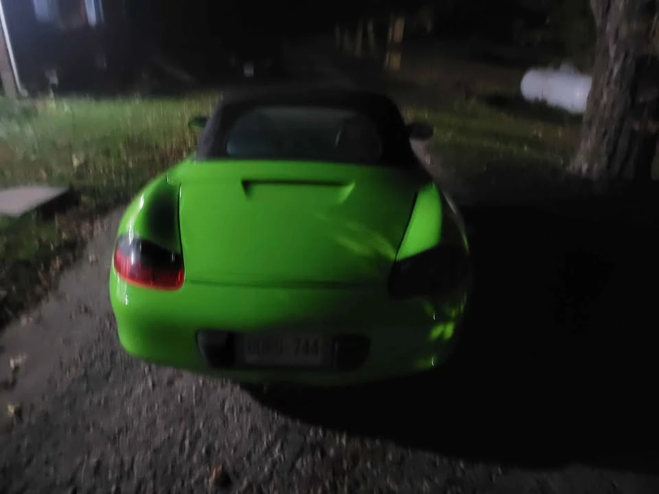 1998 Porsche 986 Boxster - Image 2 of 4