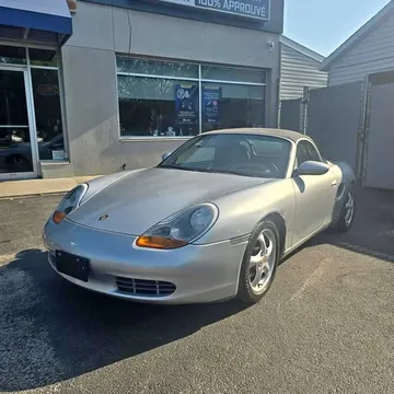 1998 Porsche Boxster
