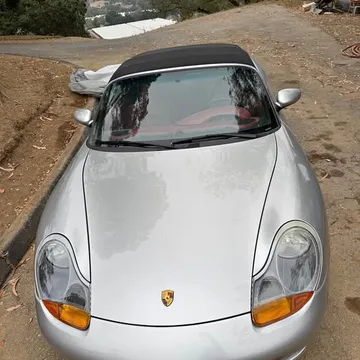 1998 Porsche Boxster