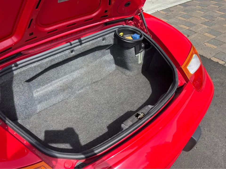 1998 Porsche 986 Boxster - Image 4 of 11