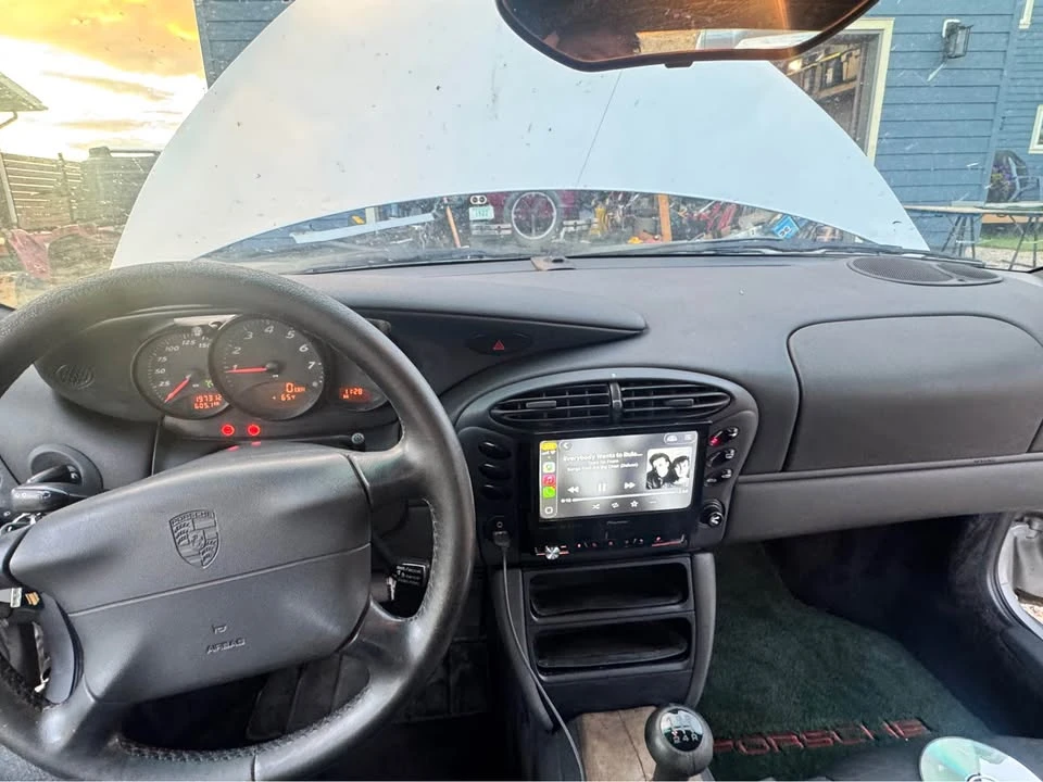 1998 Porsche 986 Boxster - Image 6 of 8