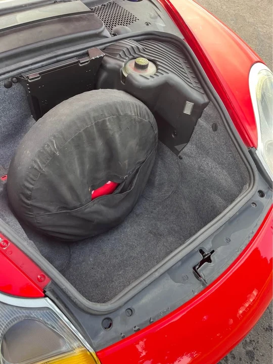 1998 Porsche 986 Boxster - Image 5 of 11