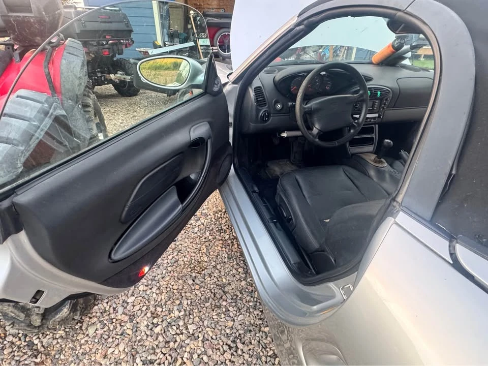 1998 Porsche 986 Boxster - Image 5 of 8